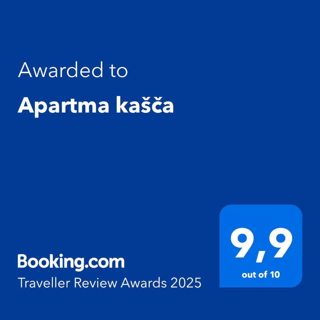 Apartma Kasca Domžale Eksteriør bilde